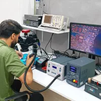 آموزش تعمیرات موبایل سخت افزار لپ تاپ