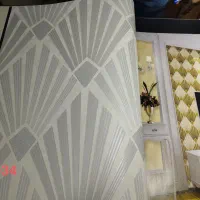 کاغذ دیواری خارجی قابل شستشوحراجی|مصالح و تجهیزات ساختمان|ری, ملک‌آباد|دیوار