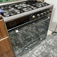 اجاق گاز فر