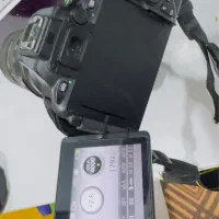 فروش دوربین nikon D5600 همراه با لنز ۷۰-۲۰۰|دوربین عکاسی و فیلمبرداری|چابهار, |دیوار