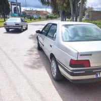 پژو 405 مدل 87