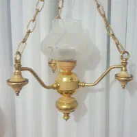 اتو -  لوستر|لوستر و چراغ آویز|رشت, گلسار|دیوار