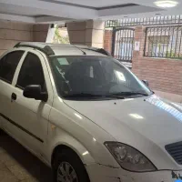 تیبا صندوق دار مدل ۹۸|خودرو سواری و وانت|فسا, |دیوار