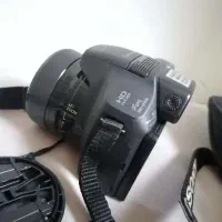دوربین sony dsc-hx100v به همراه کیف و رم|دوربین عکاسی و فیلم‌برداری|شیراز, ابیوردی|دیوار