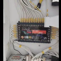 نصب نصاب انواع آنتن مرکزی ثابت و تلویزیون و براکت|خدمات پیشه و مهارت|کرمان, |دیوار