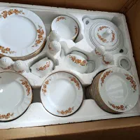 ظروف پذیرایی وپلوپز|ظروف سرو و پذیرایی|بندر انزلی, ژاندارمری|دیوار