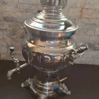 سماور گازی نو|سماور، چایساز، قهوهساز|تهران, پونک|دیوار