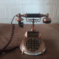 تلفن رومیزی در حدنو