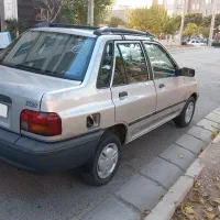 پراید 89دوگانه سوز شرکتی|خودرو سواری و وانت|کرج, باغستان|دیوار