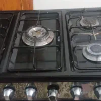 اجاق گاز 5شعله