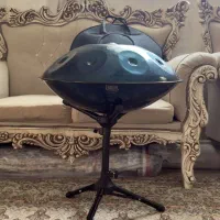 فروش ساز هندگرام|سازهای سنتی|قزوین, |دیوار