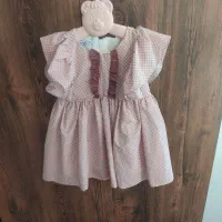 لباس مجلسی بچگانه|کفش و لباس بچه|زنجان, |دیوار