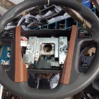 استوک فرمان و پوسته تیوفایو خالی و کامل