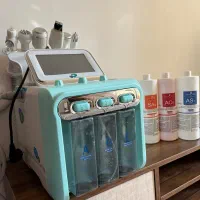 دستگاه ۶ کاره هیدروفیشال نیو فیس موتور سنگین‌