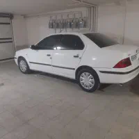 سمند دوبرگ سند درحد صفر