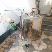 دستگاه نانوایی شاطر پز