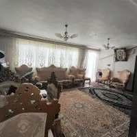 فروش آپارتمان ۱۰۲ متری ۲ خوابه حیاط دار