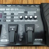 مولتی افکت Me25Boss