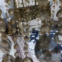 لوستر|لوستر و چراغ آویز|تهران, گلچین|دیوار