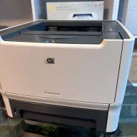 پرینتر لیزری اچ پی مدل 2015|پرینتر، اسکنر، کپی، فکس|ساری, |دیوار