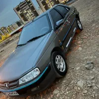 پژو پارس مدل۸۶