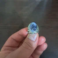 انگشتر ،نقره ،شجر