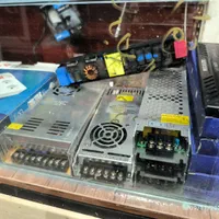 فروش انواع اسپیکر و چراغ قوه|صوتی و تصویری|نیشابور, محله میدان باغات|دیوار