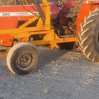 تراکتور ۲۸۵ بیلدار دکل بلند|خودرو سنگین|یزد, |دیوار