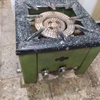 اجاق گاز پلوپز دوشعله