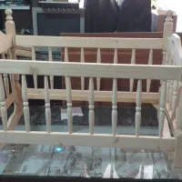 گهواره کودک|تخت و صندلی بچه|لنگرود, |دیوار