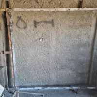 در حیاط|مصالح و تجهیزات ساختمان|اصفهان, شهرک کوثر|دیوار