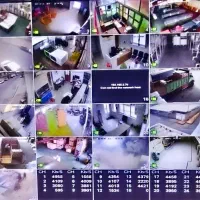 استخدام نصاب دوربین و سیستم های حفاظتی و امنیتی