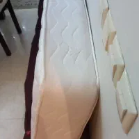 تخت خواب یه نفره|تشک تختخواب|تهران, قبا|دیوار