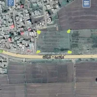 زمین تجاری اتوبان