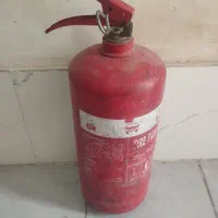 کپسول آتش نشانی