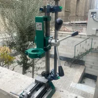 پایه دریل ستونی