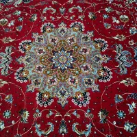 دو تخت فرش 12متری