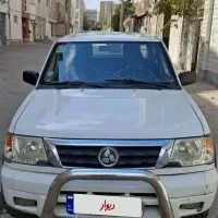 پیکاپ ریچ فنی عالی بدون ایراد|خودرو سواری و وانت|اردبیل, |دیوار