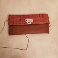 کیف مجلسی چرم