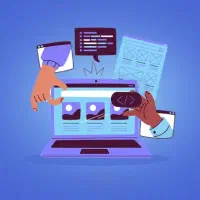 ارائه خدمات طراحی سایت
