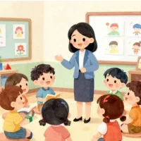 آموزش مربی مهد کودک +مدرک فنی حرفه ای+معرفی کار