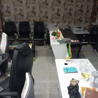 وسایل کامل میز صندلی اداری فروشی