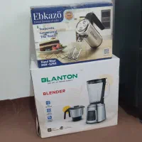 مخلوط کن آسیاب و همزن برقی