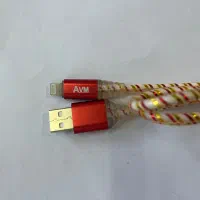 کابل شارژ ایفون|لوازم جانبی موبایل و تبلت|خرمشهر, |دیوار