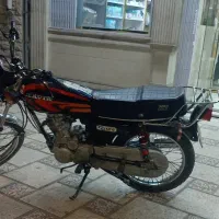 هندا125کویر مدل94
