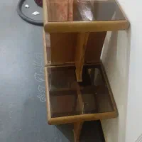 ۳تا میز عسلی کنار مبلی سالم در حد نو|مبلمان خانگی و میز عسلی|بندر ماهشهر, |دیوار