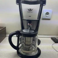 چای ساز سماوری نو با کارتون