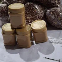 بادام زمینی استانه اشرفیه  کره بادام زمینی