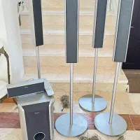 بلند گو و ساب سینمای خانواده