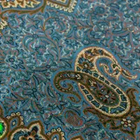 ترمه|پرده، رانر، رومیزی|تهران, شاهین|دیوار